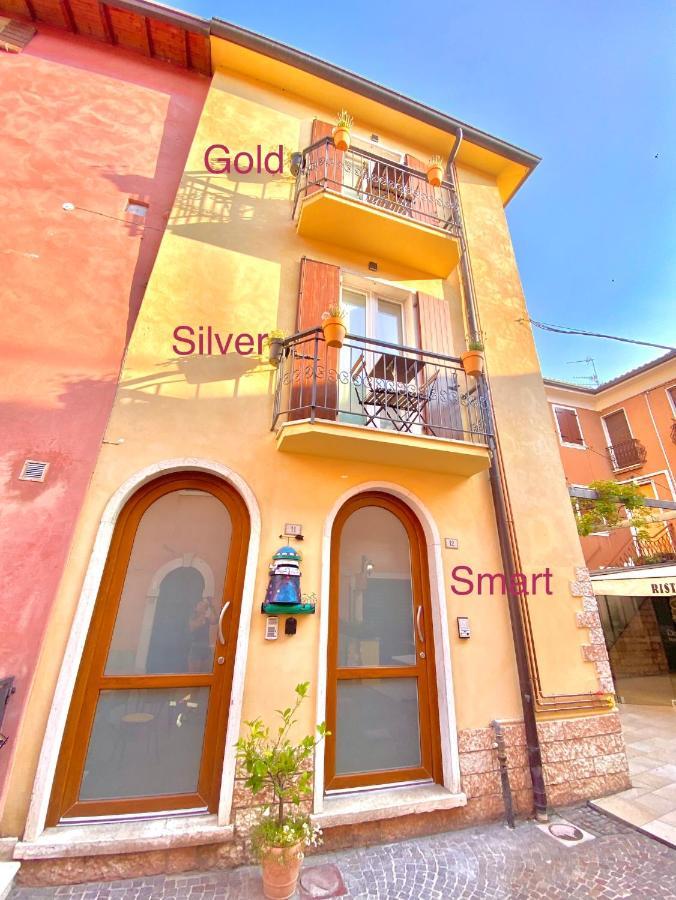 Appartamento Alice Silver Bardolino Ngoại thất bức ảnh